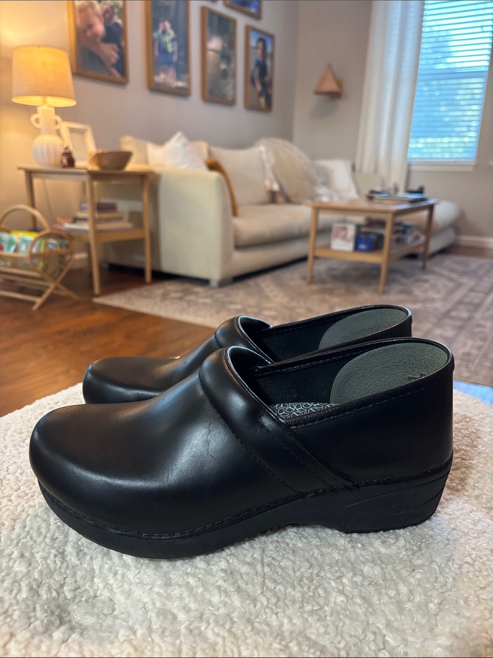 BRAND NEW Dansko Waterproof Clogs XP 2.0 worn once no scuffs size EU 40